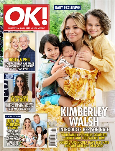 OK! Magazine issue 