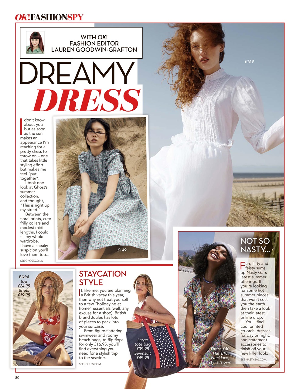 OK! Magazine Preview Pages