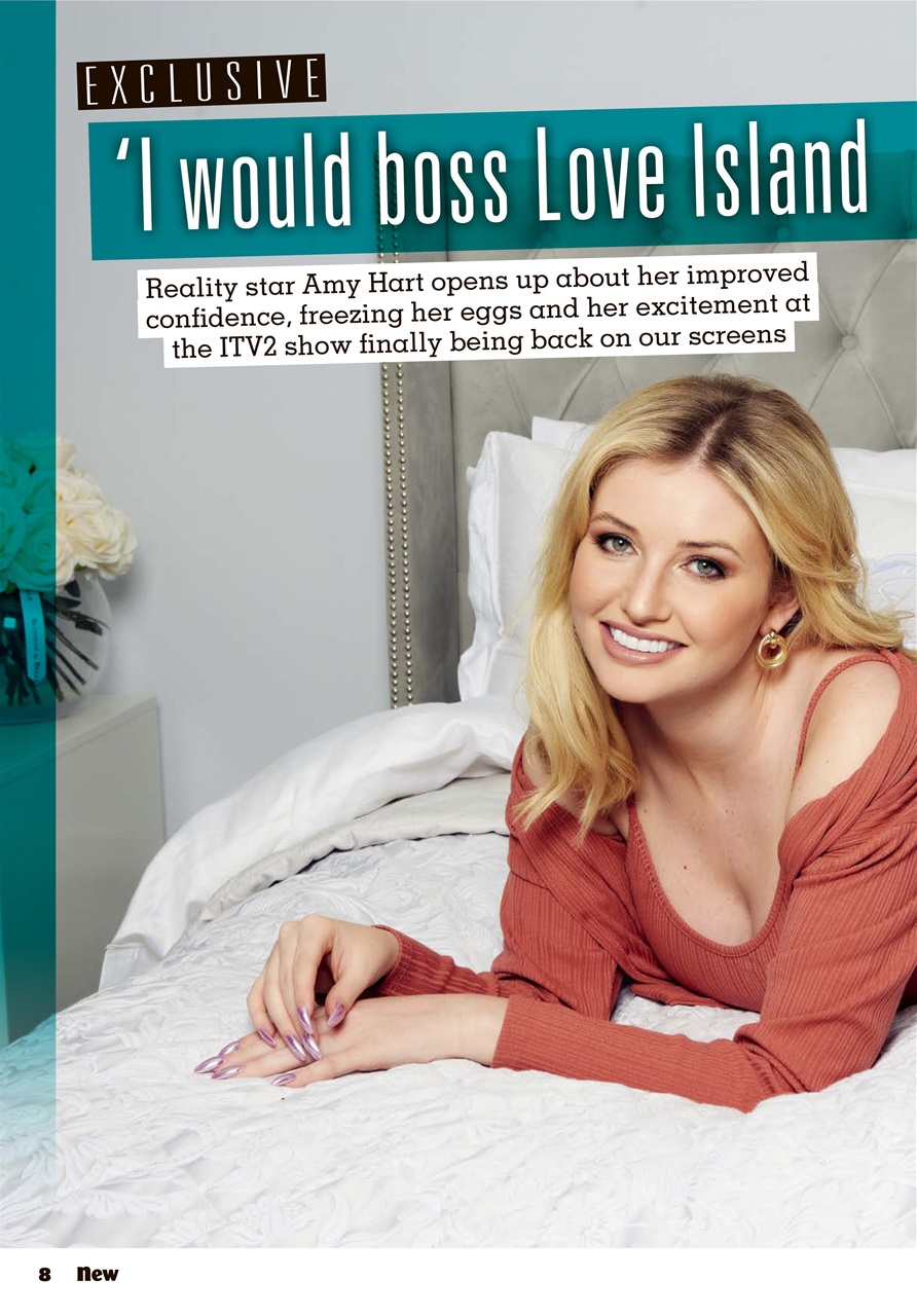 New Magazine Preview Pages