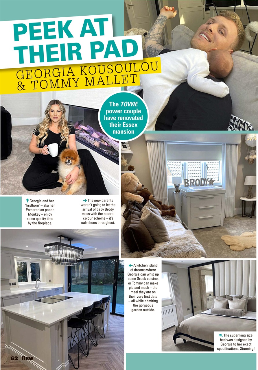 New Magazine Preview Pages