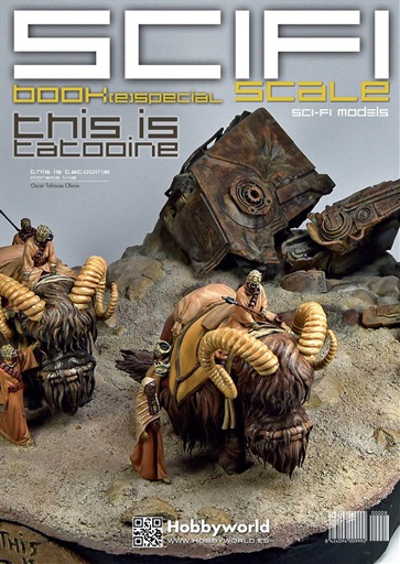 SCIFI SCALE issue 