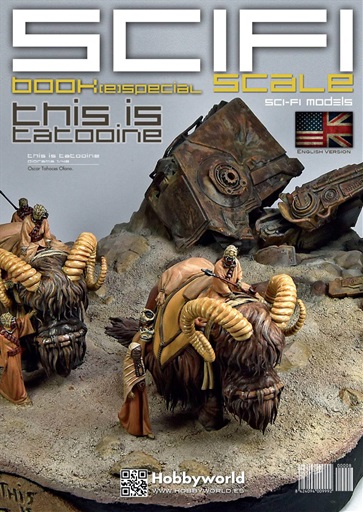 SCIFI SCALE ENGLISH issue 