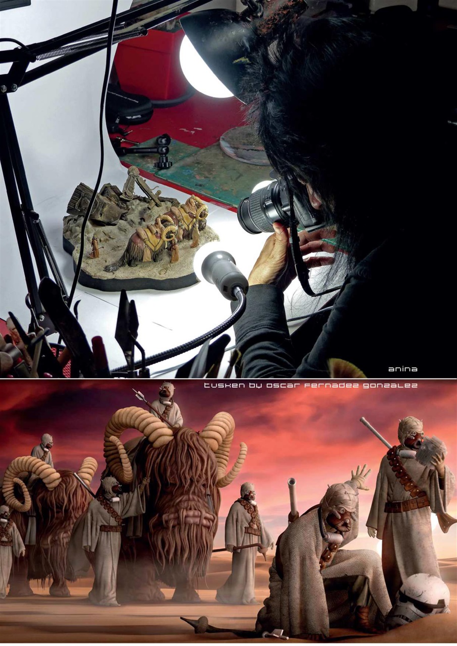 SCIFI SCALE ENGLISH Preview Pages