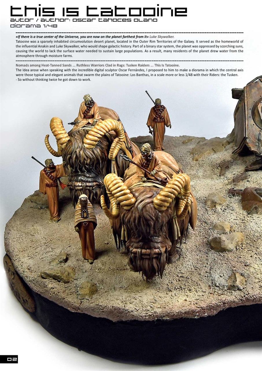 SCIFI SCALE ENGLISH Preview Pages