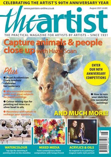 The Artist issue 