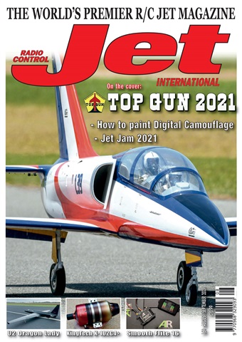 RC Jet International issue Aug/Sept