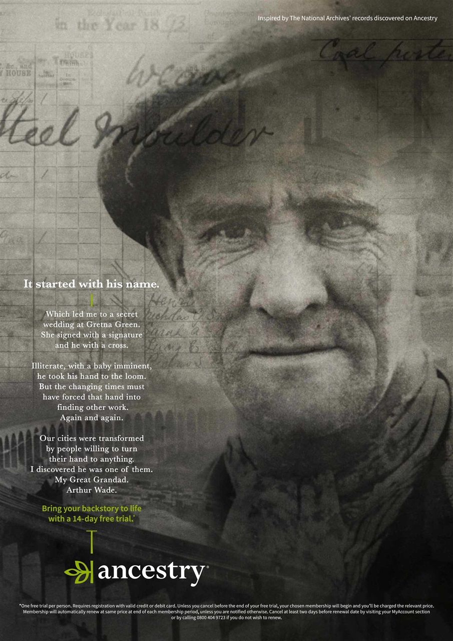 Who Do You Think You Are? Preview Pages