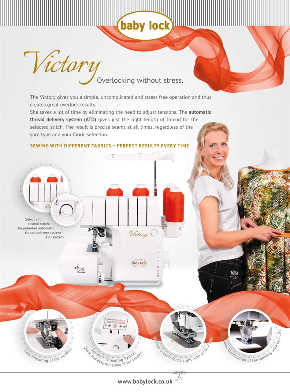 Love Sewing Preview Pages