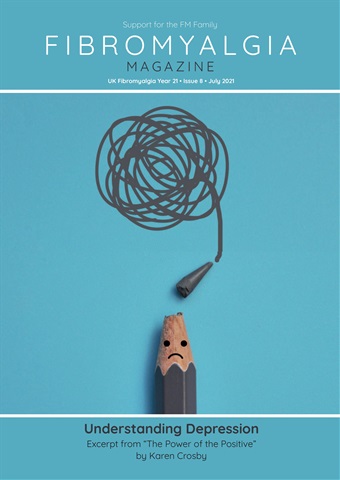 Fibromyalgia Magazine issue July 2021