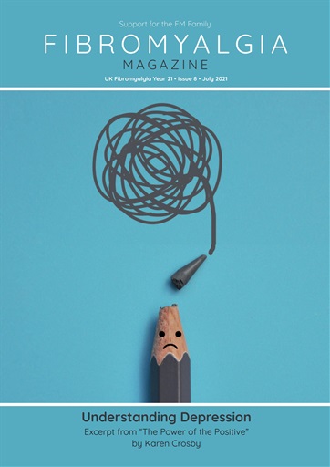 Fibromyalgia Magazine issue 