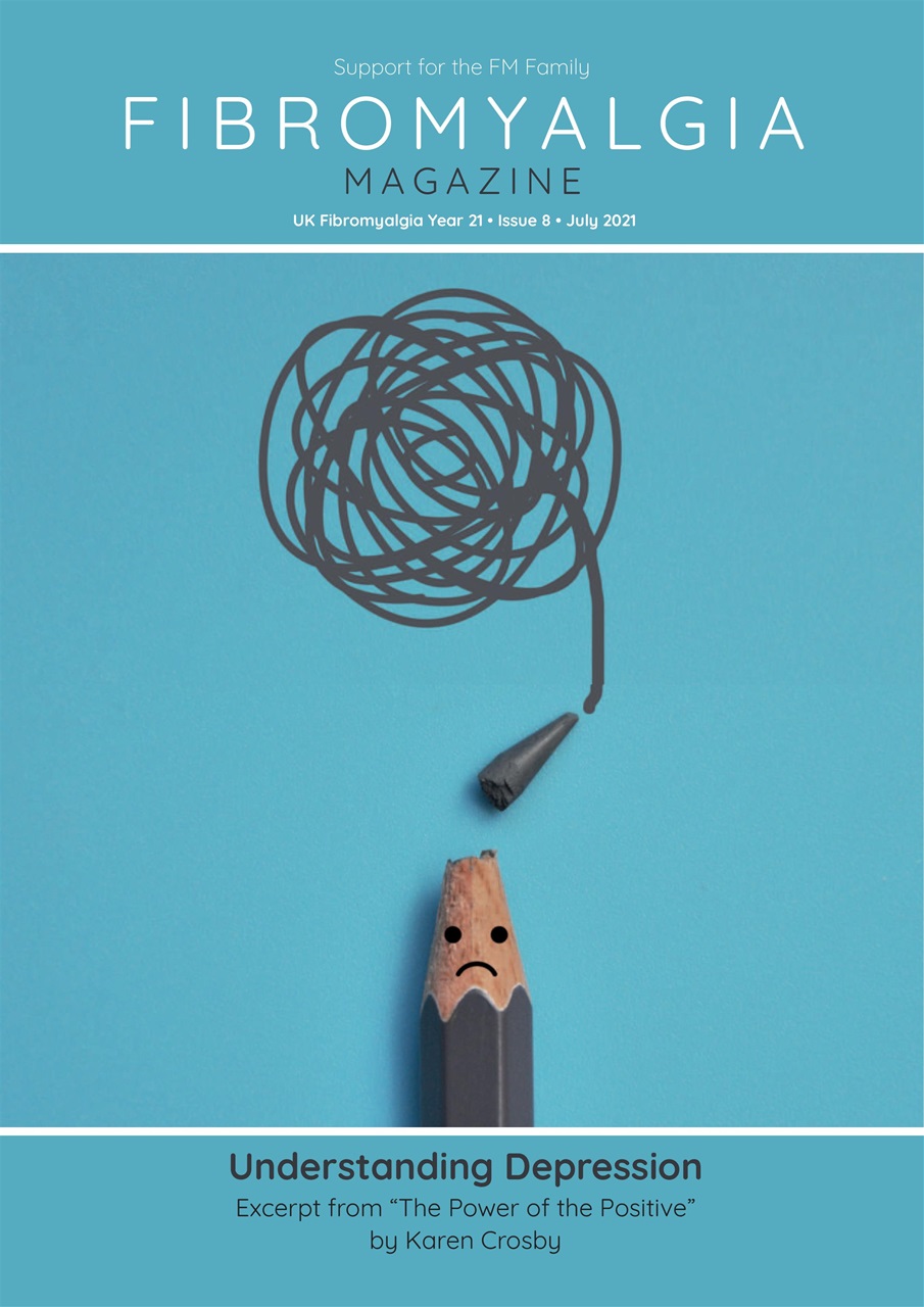 Fibromyalgia Magazine Preview Pages