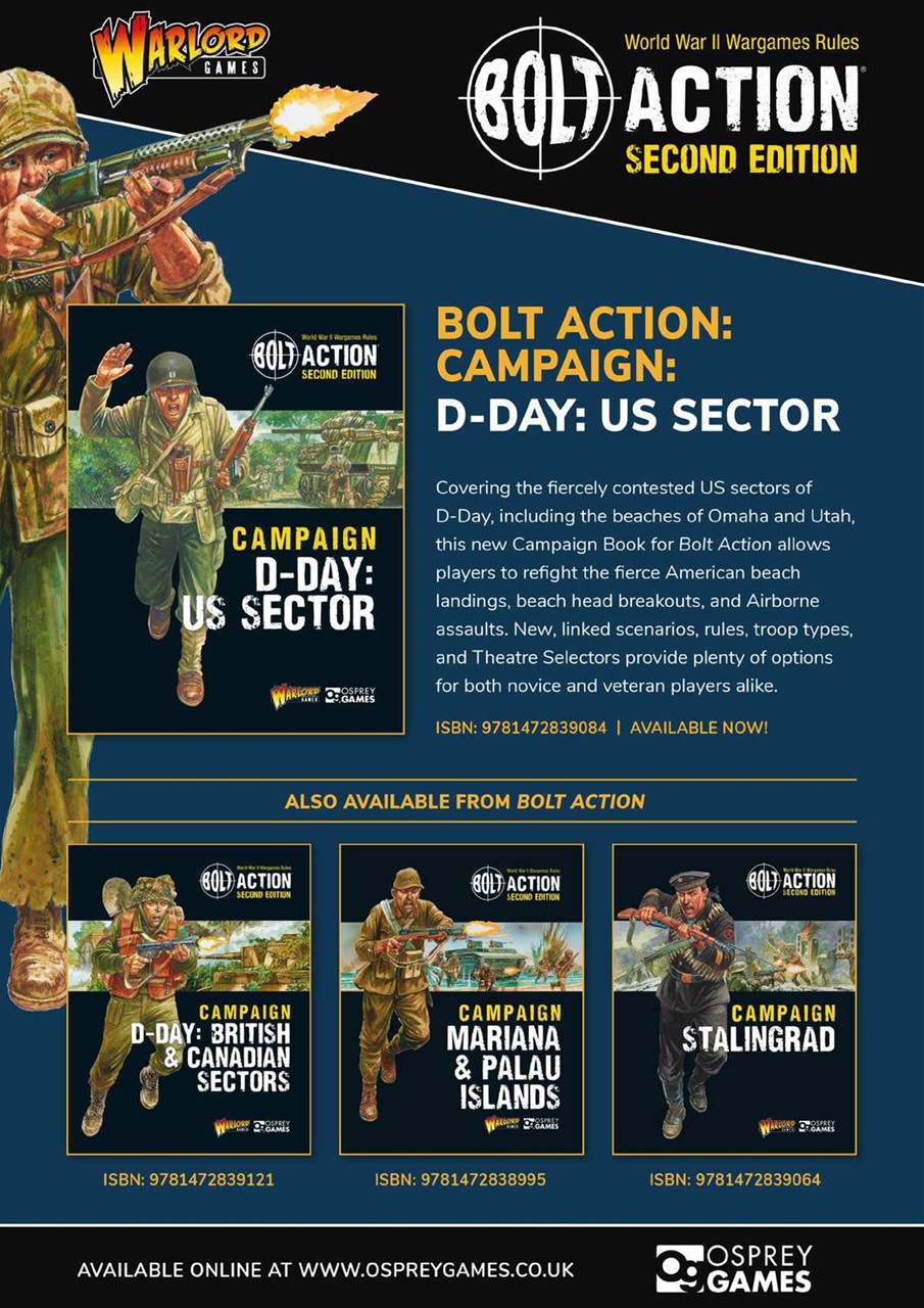 Wargames Illustrated Preview Pages