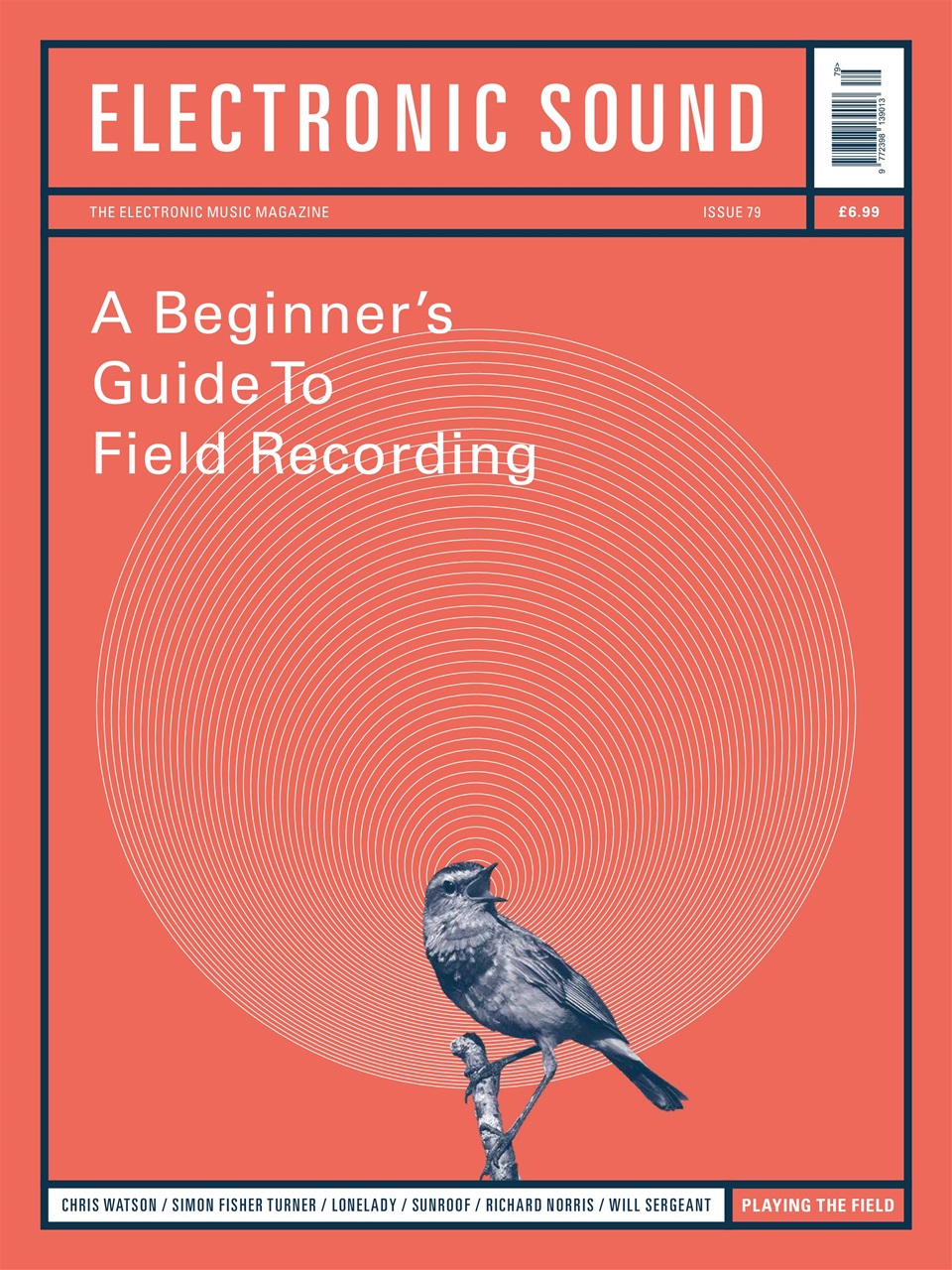 Electronic Sound Preview Pages