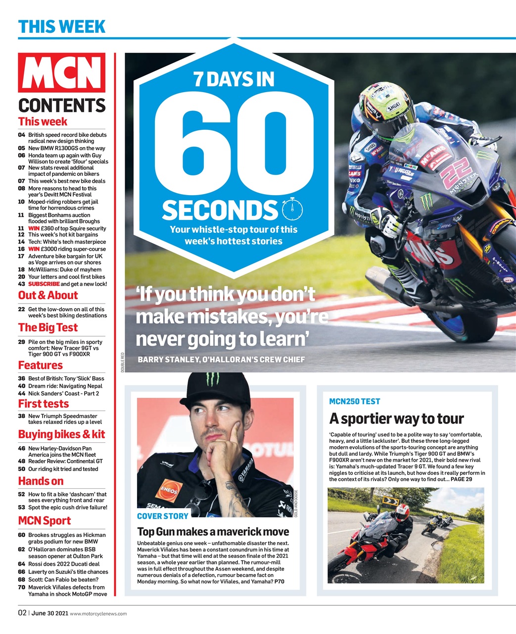 MCN Preview Pages