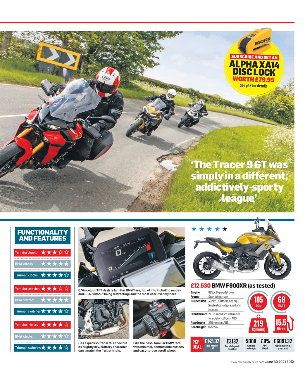 MCN Preview Pages