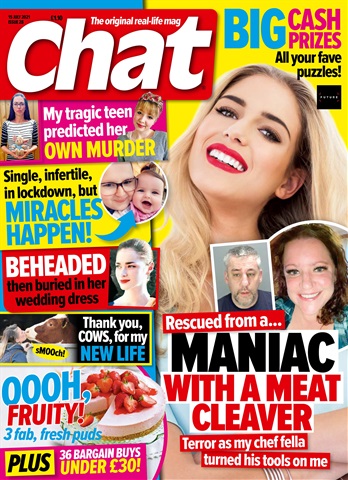 Chat issue 15-Jul-2021
