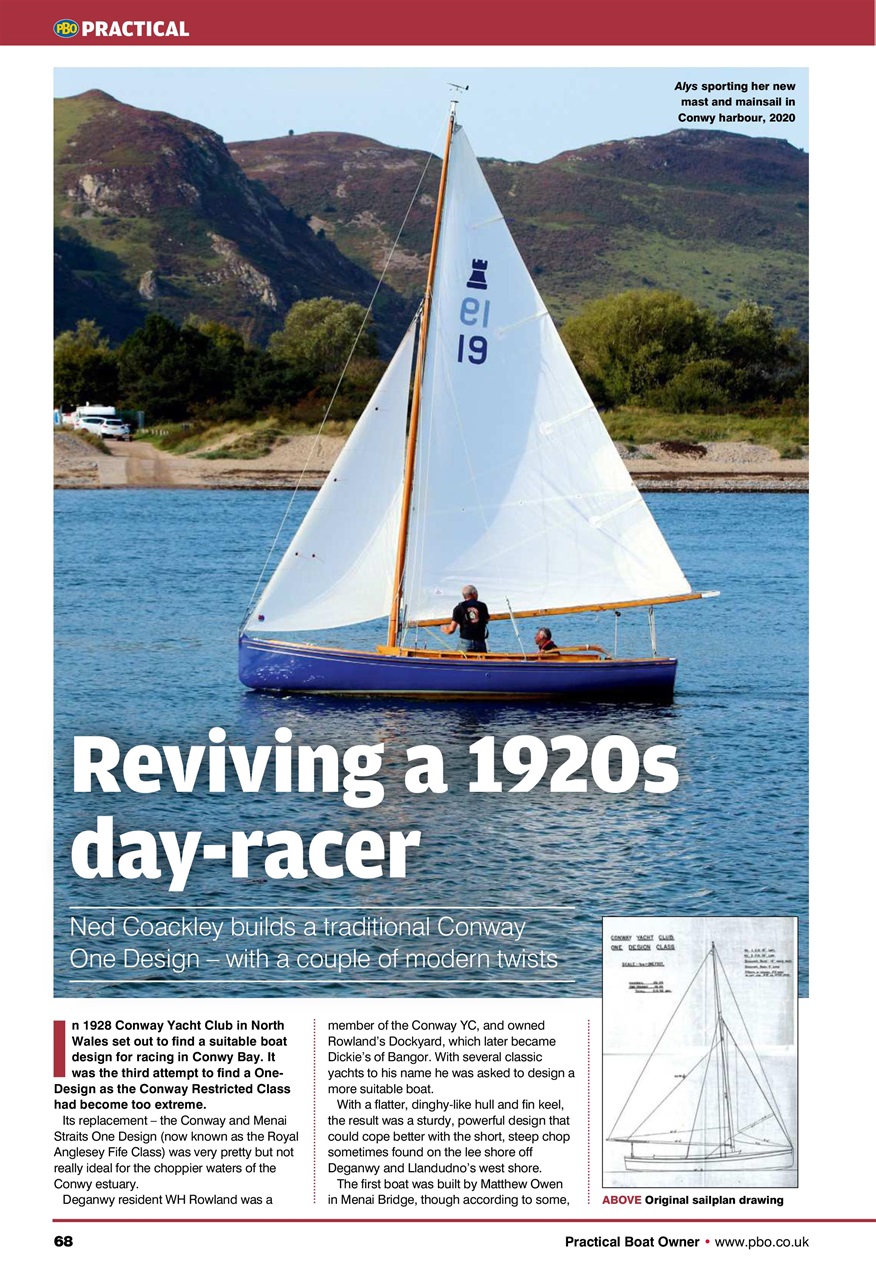 Practical Boatowner Preview Pages