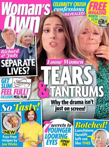 Woman's Own issue 