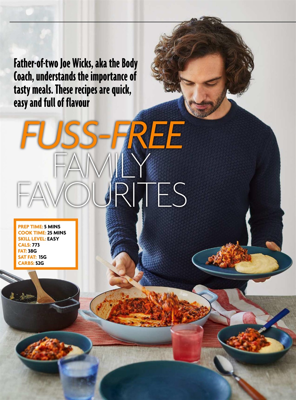 Woman's Own Preview Pages