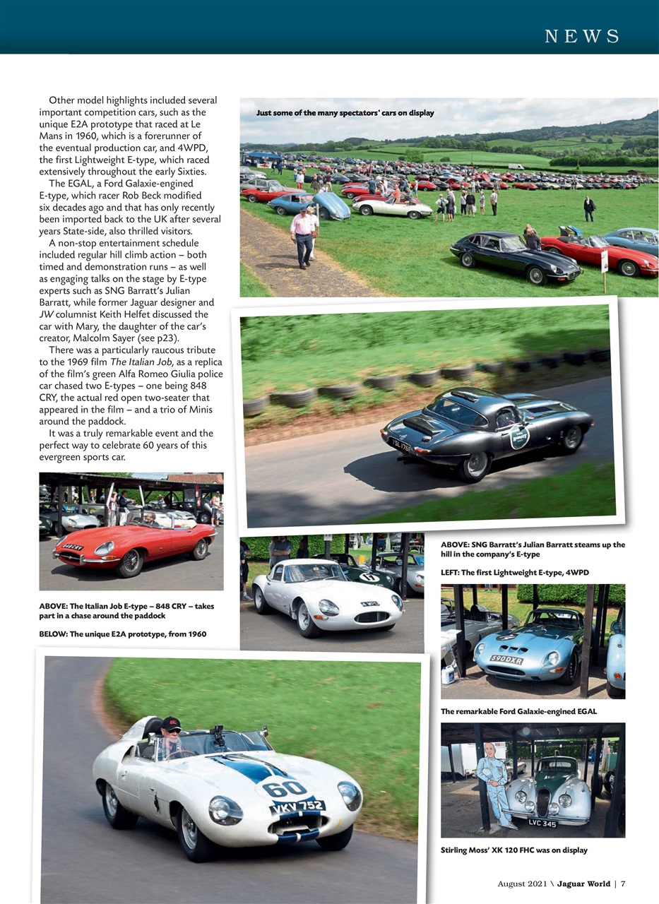 Jaguar World Preview Pages