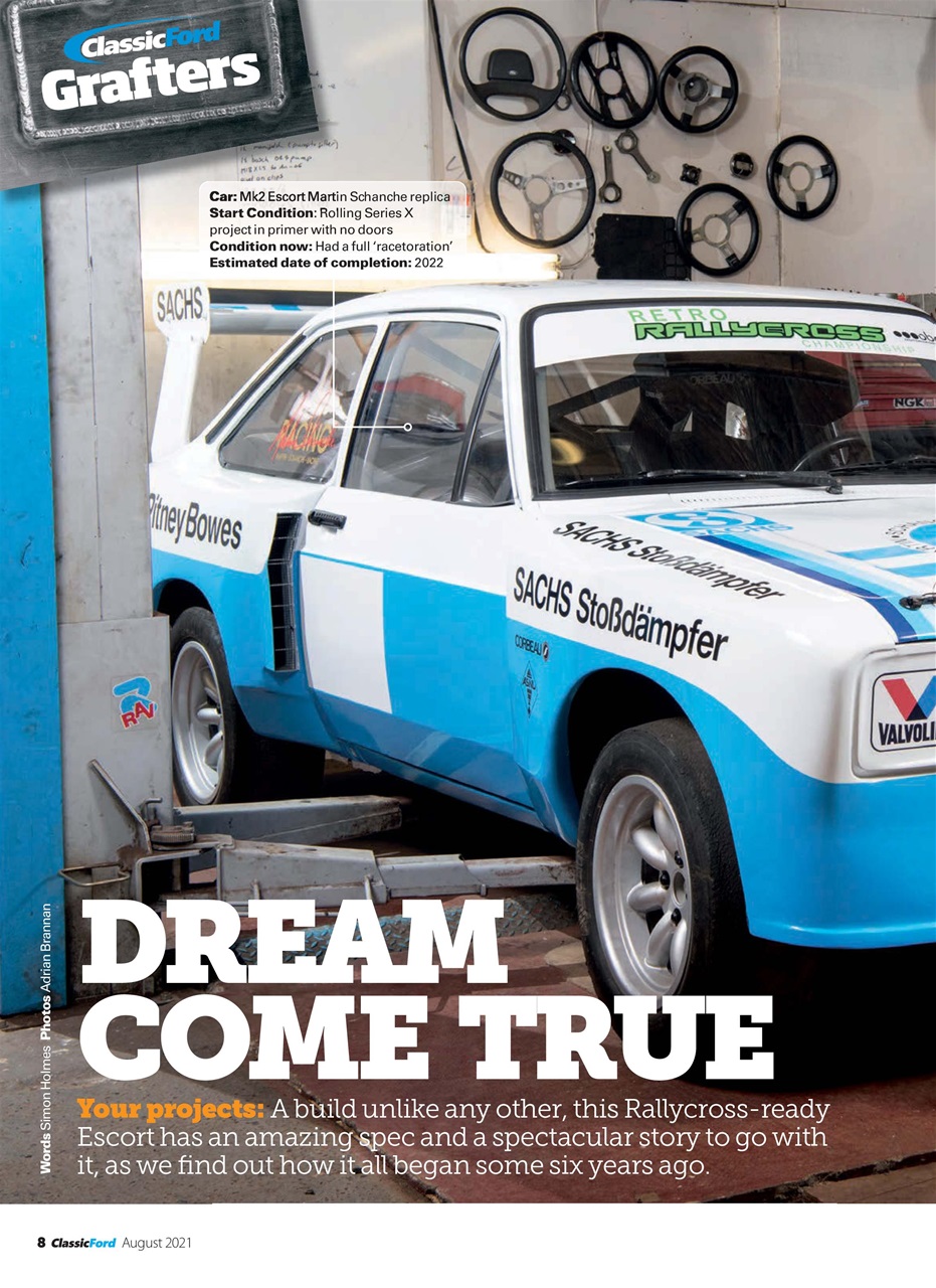 Classic Ford Preview Pages