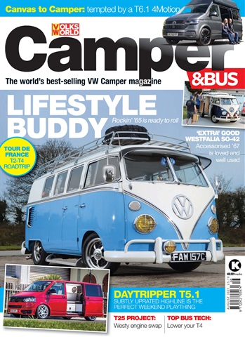 VW Camper issue Aug-21