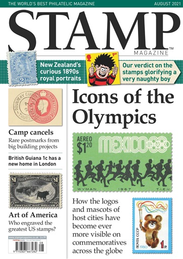 Stamp Magazine issue 