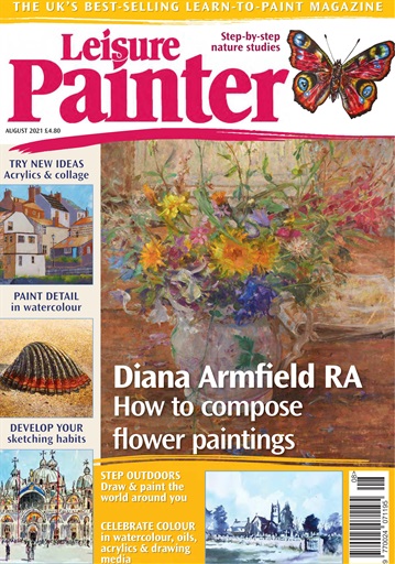 Leisure Painter & The Artist issue 