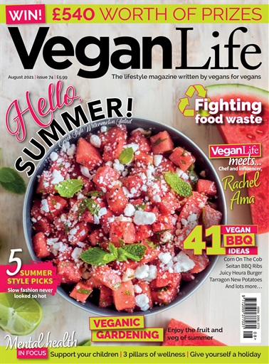 Vegan Life issue 