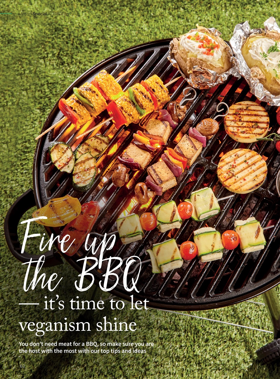 Vegan Life Preview Pages