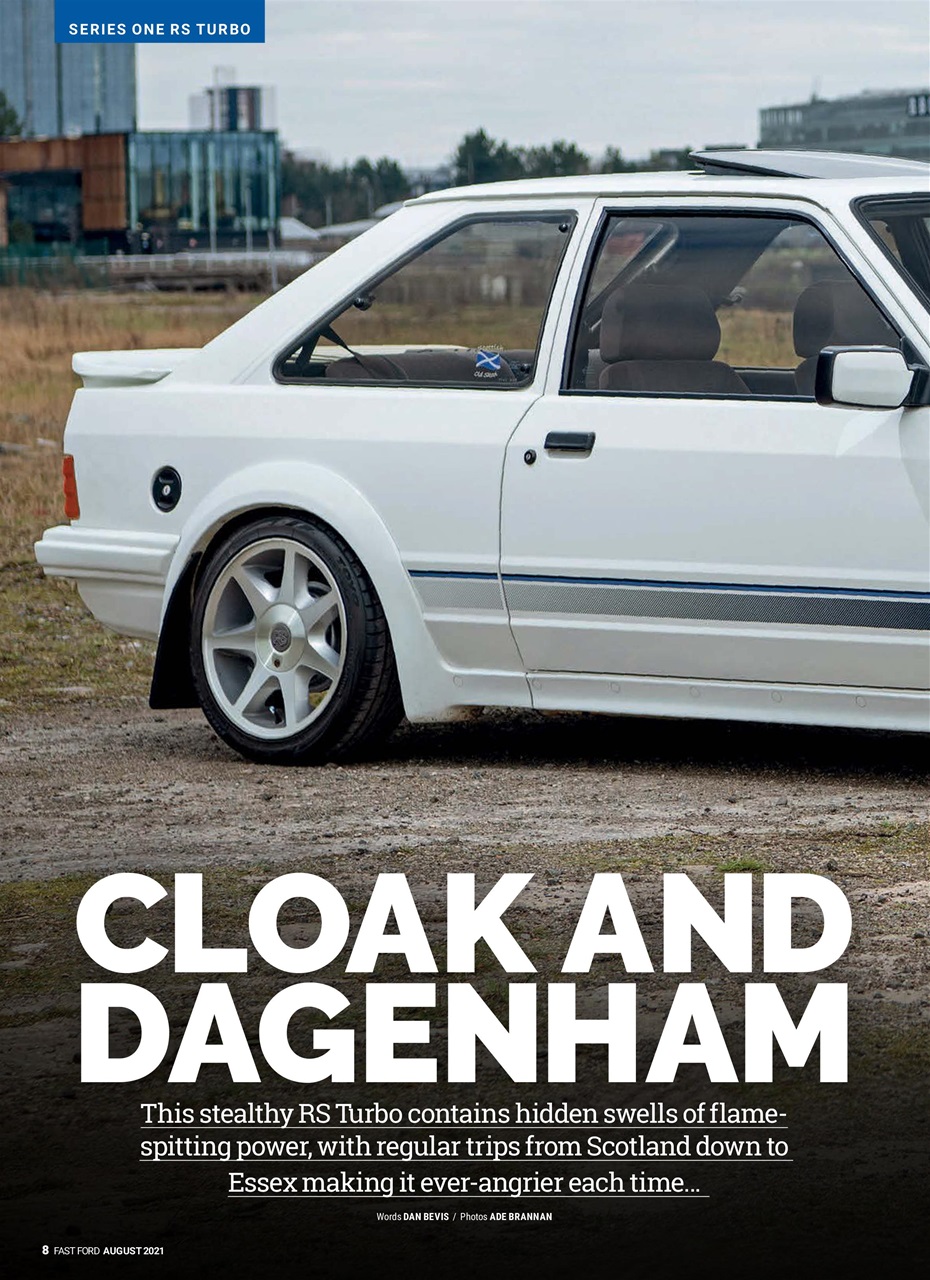 Fast Ford Preview Pages