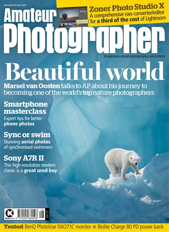 Amateur Photographer issue Saturday Jul 10 2021
