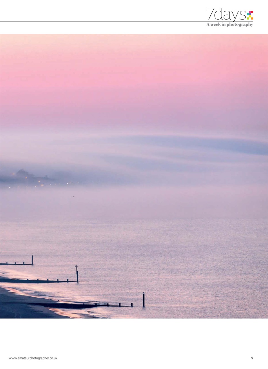 Amateur Photographer Preview Pages