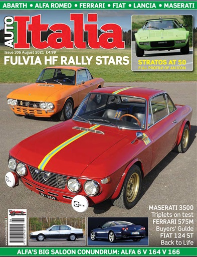 AutoItalia Magazine issue 