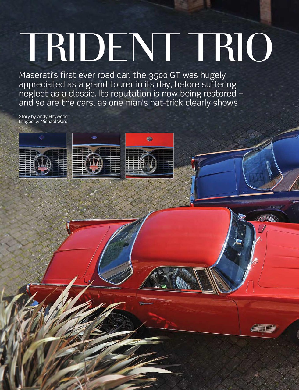 AutoItalia Magazine Preview Pages