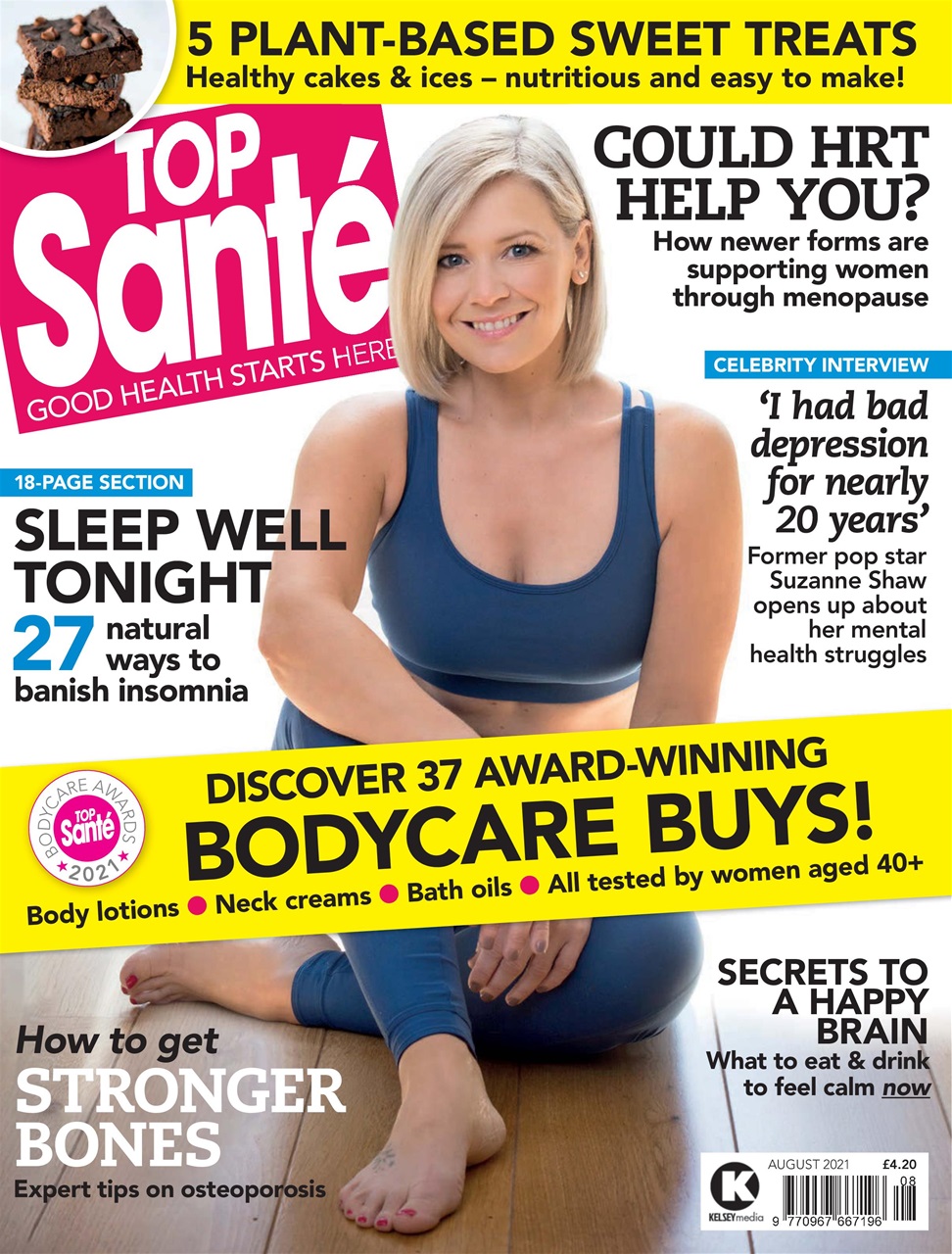 Top Sante Preview Pages