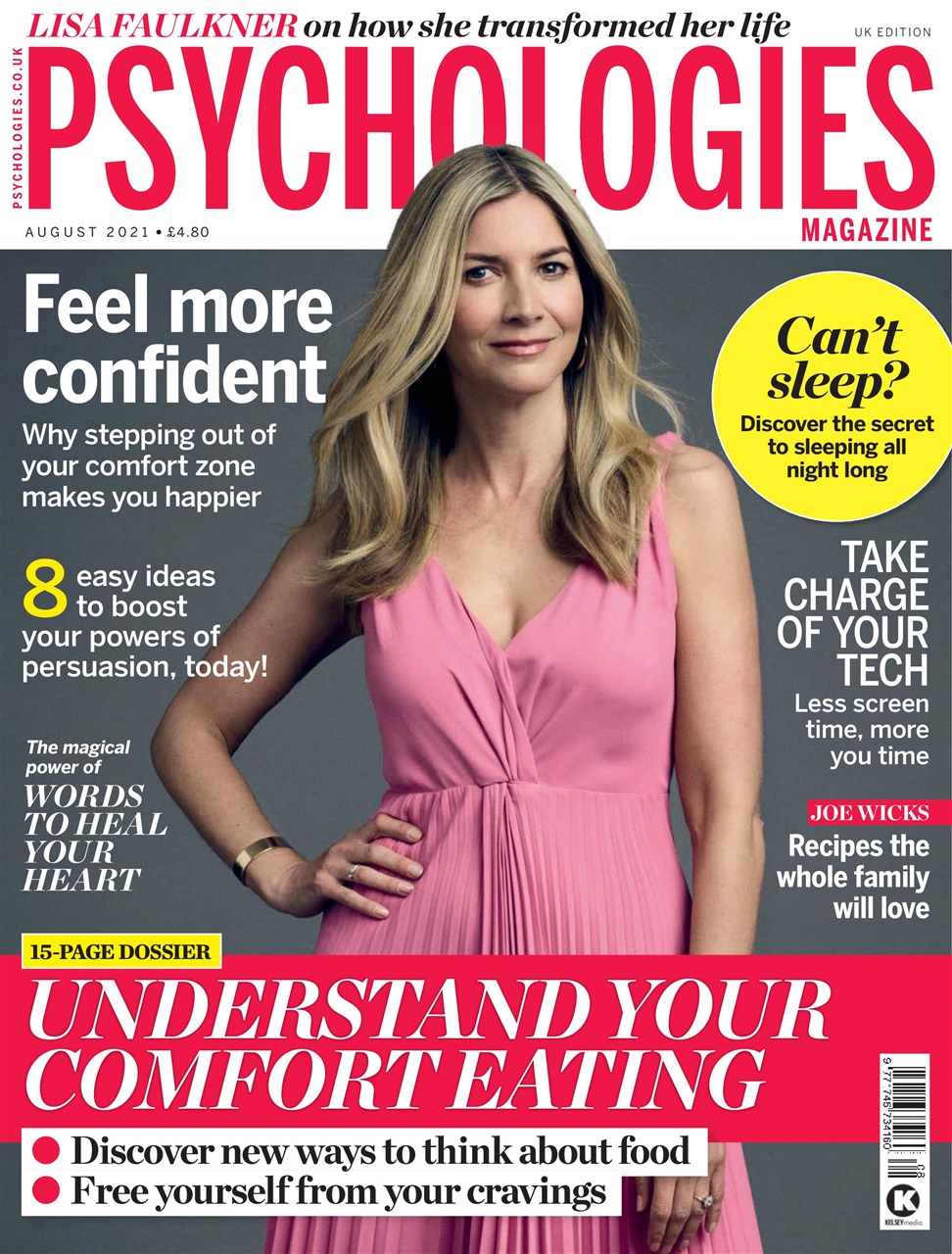 Psychologies Preview Pages