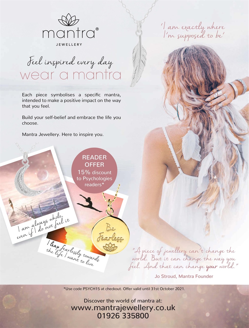 Psychologies Preview Pages