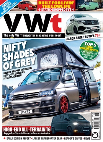 VWt Magazine issue Issue 108