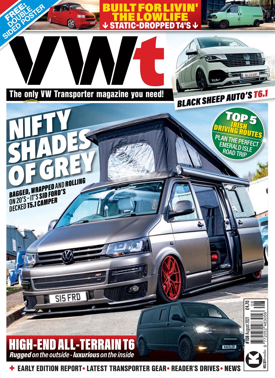VWt Magazine Preview Pages