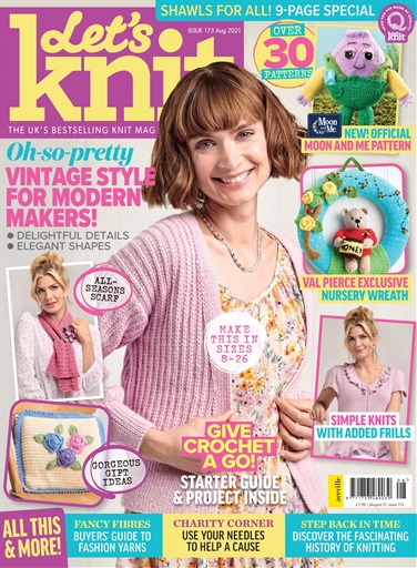Let's Knit issue 