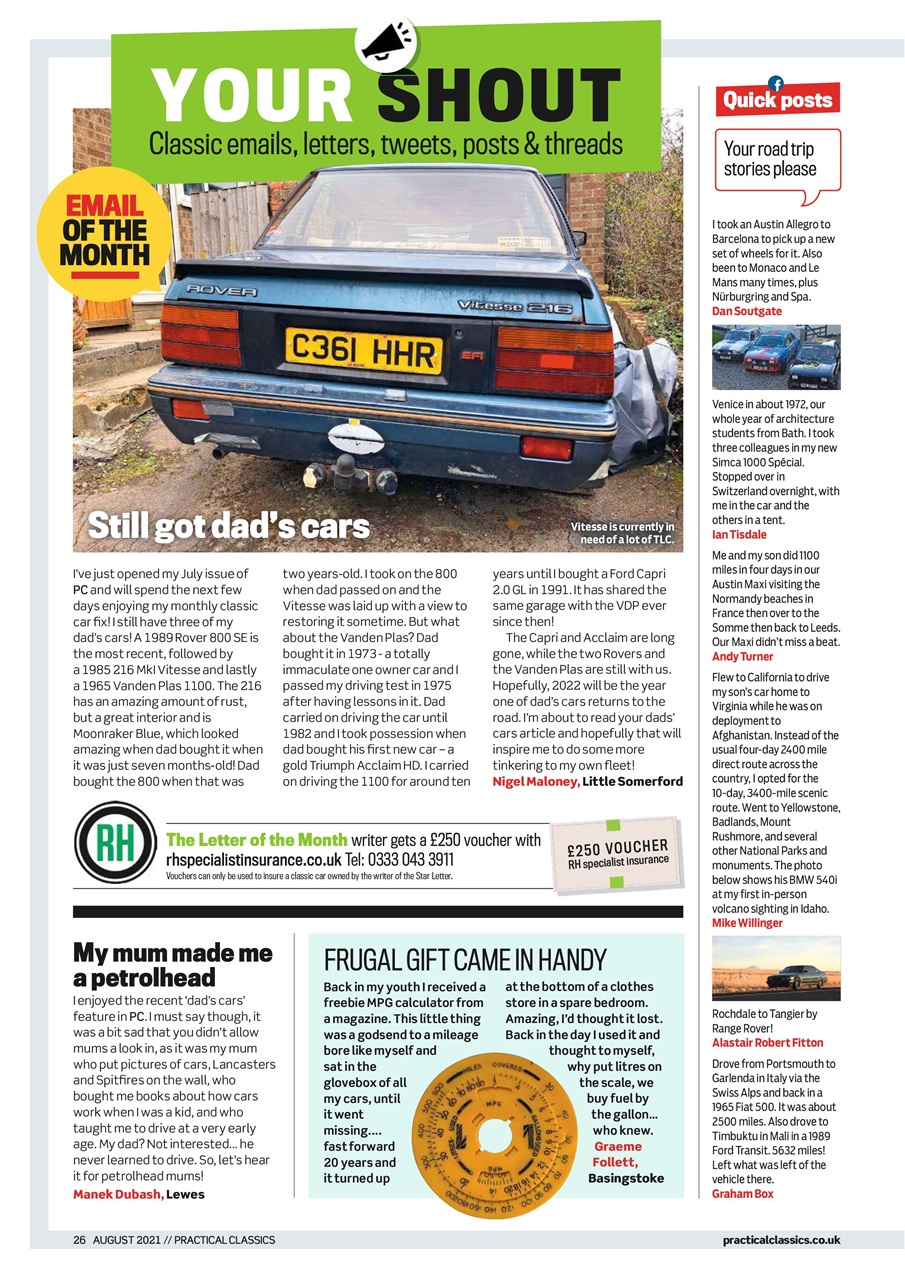 Practical Classics Preview Pages