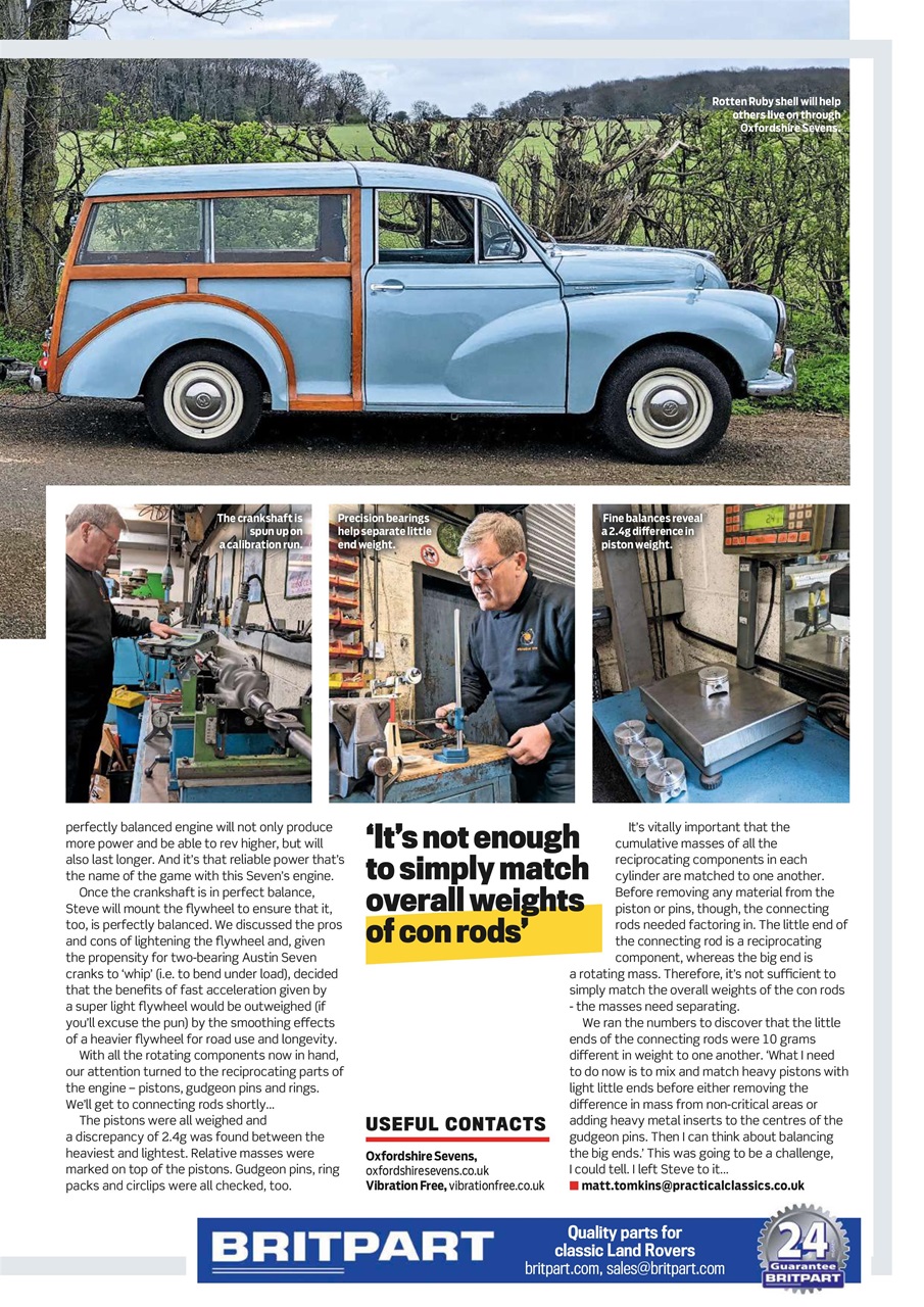 Practical Classics Preview Pages