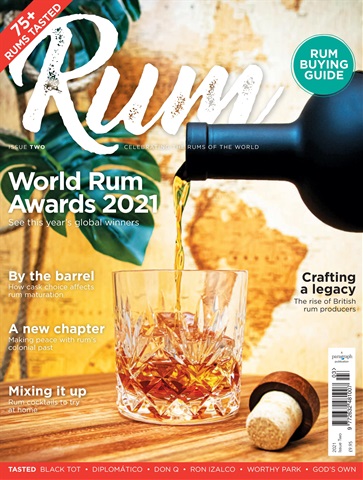 RUM 2021 issue RUM 2021