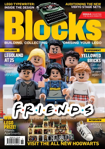 Blocks Magazine issue ISSUE 81