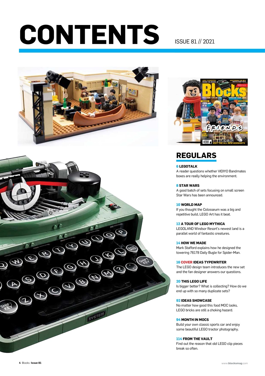 Blocks Magazine Preview Pages