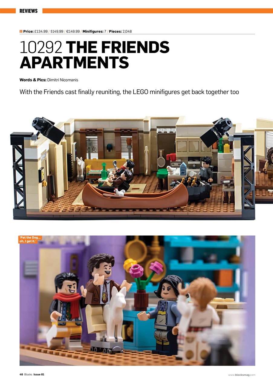 Blocks Magazine Preview Pages