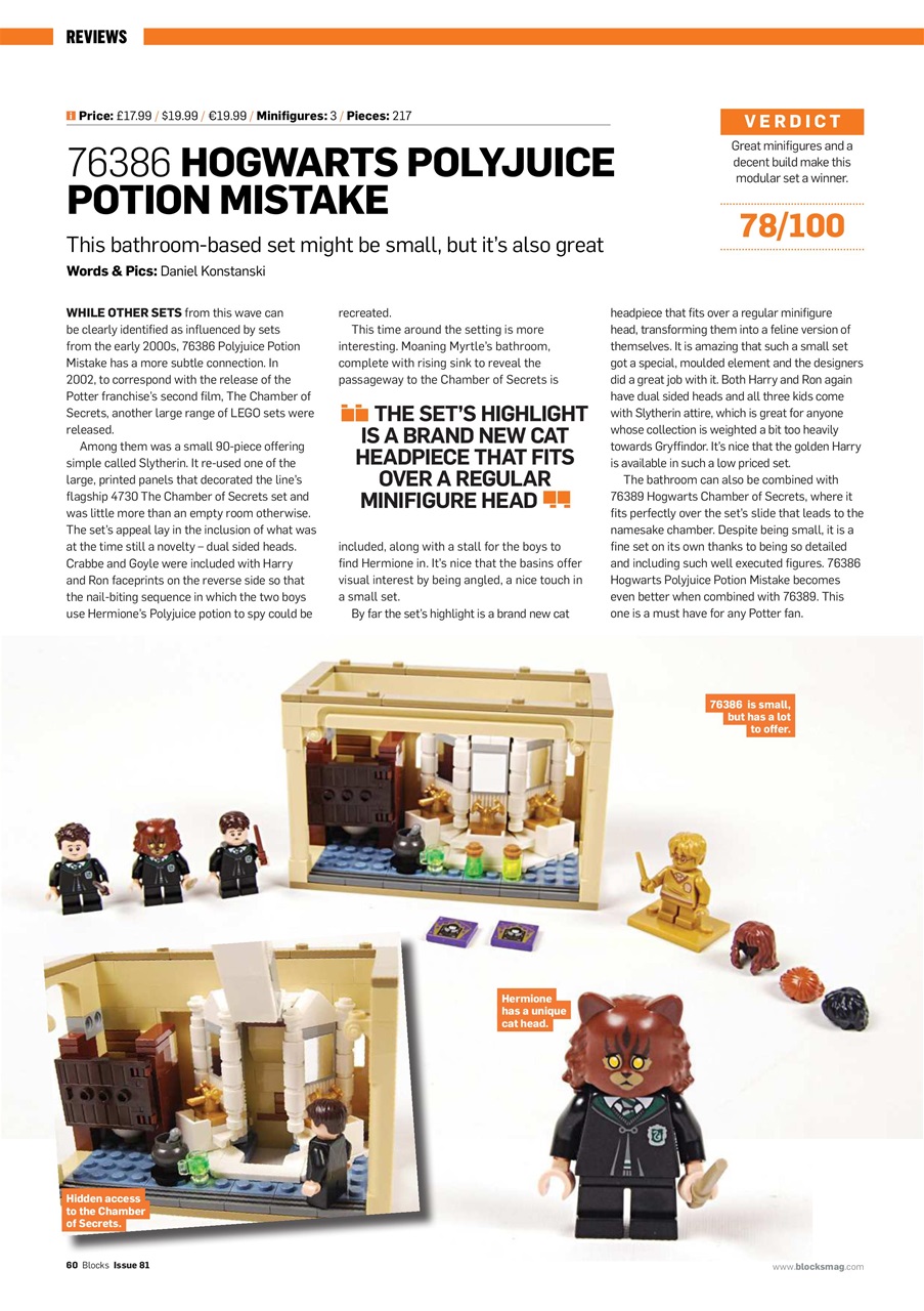 Blocks Magazine Preview Pages