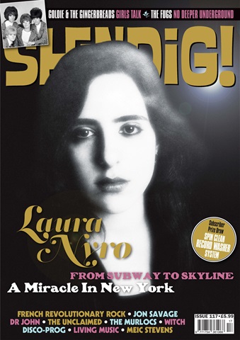 Shindig! issue NO 117