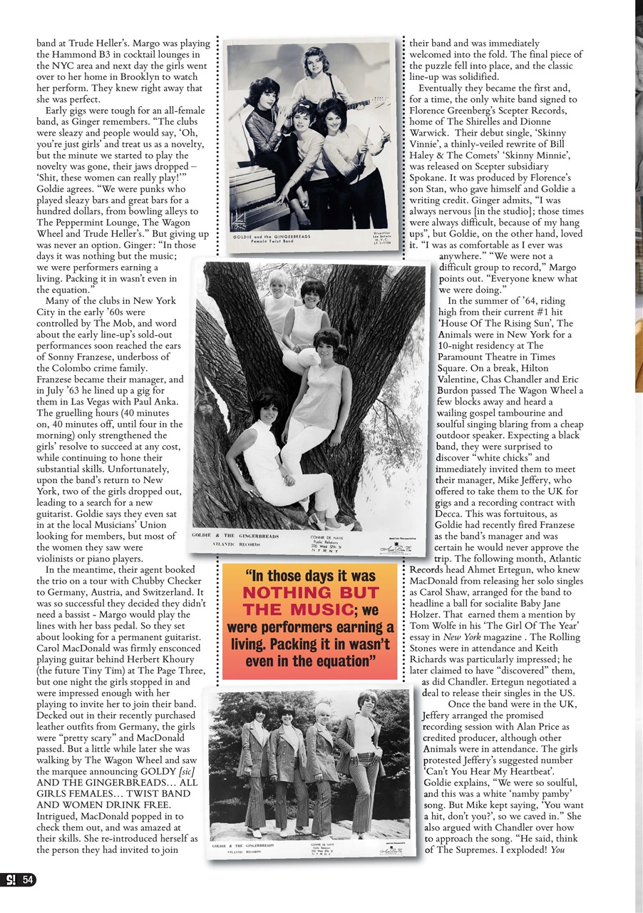 Shindig! Preview Pages